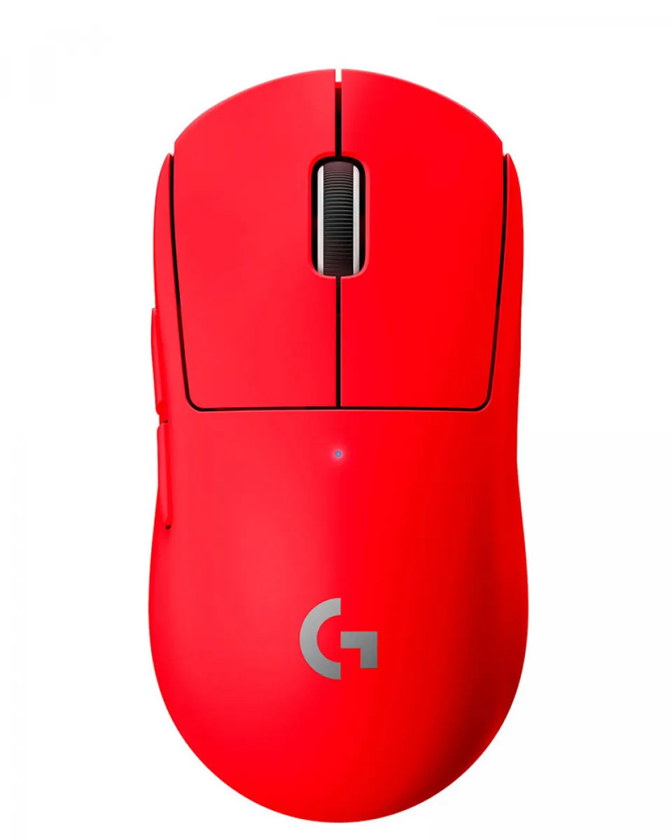 Miš Logitech G PRO X Superlight Wireless - Red 