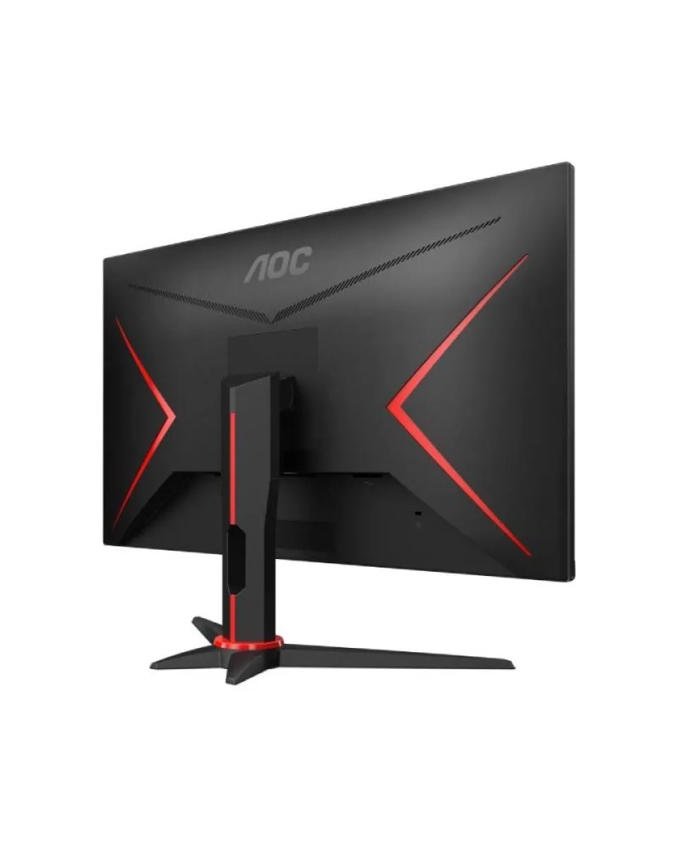 Monitor AOC 23.8'' 24G2SPAE/BK Black-Red 