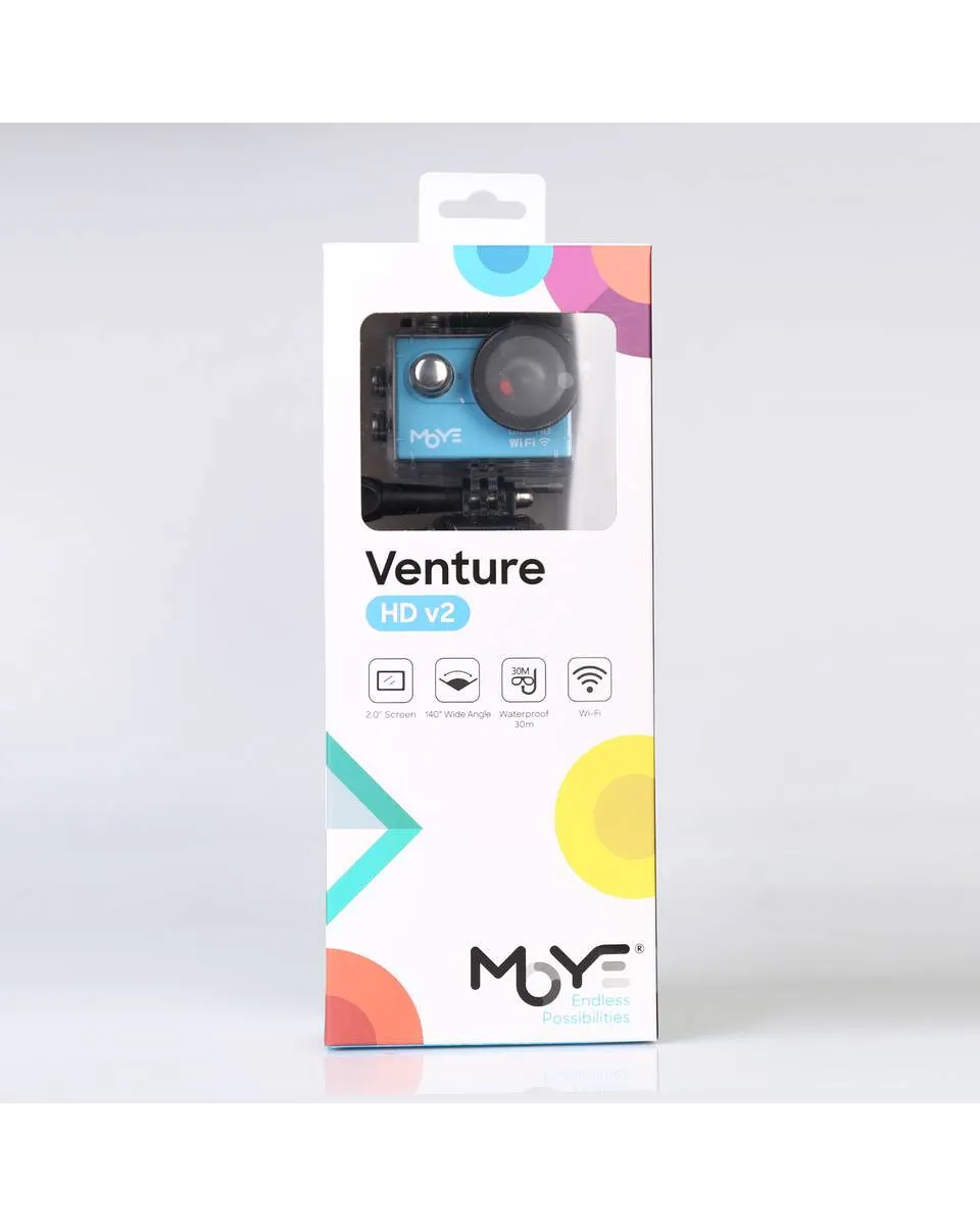 Moye Venture HD v2 