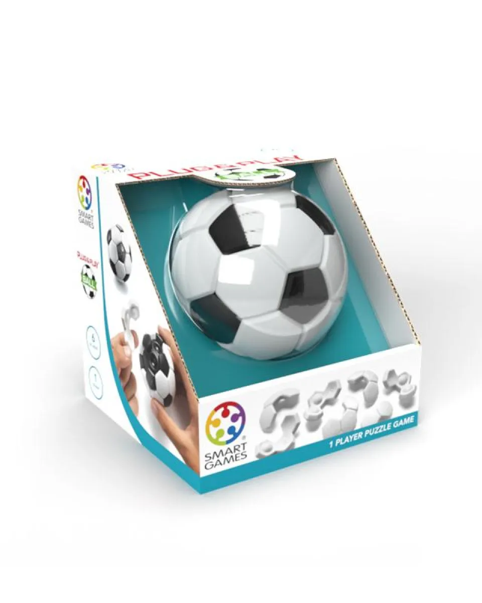 Mozgalica Smart Games - Plug & Play Ball 