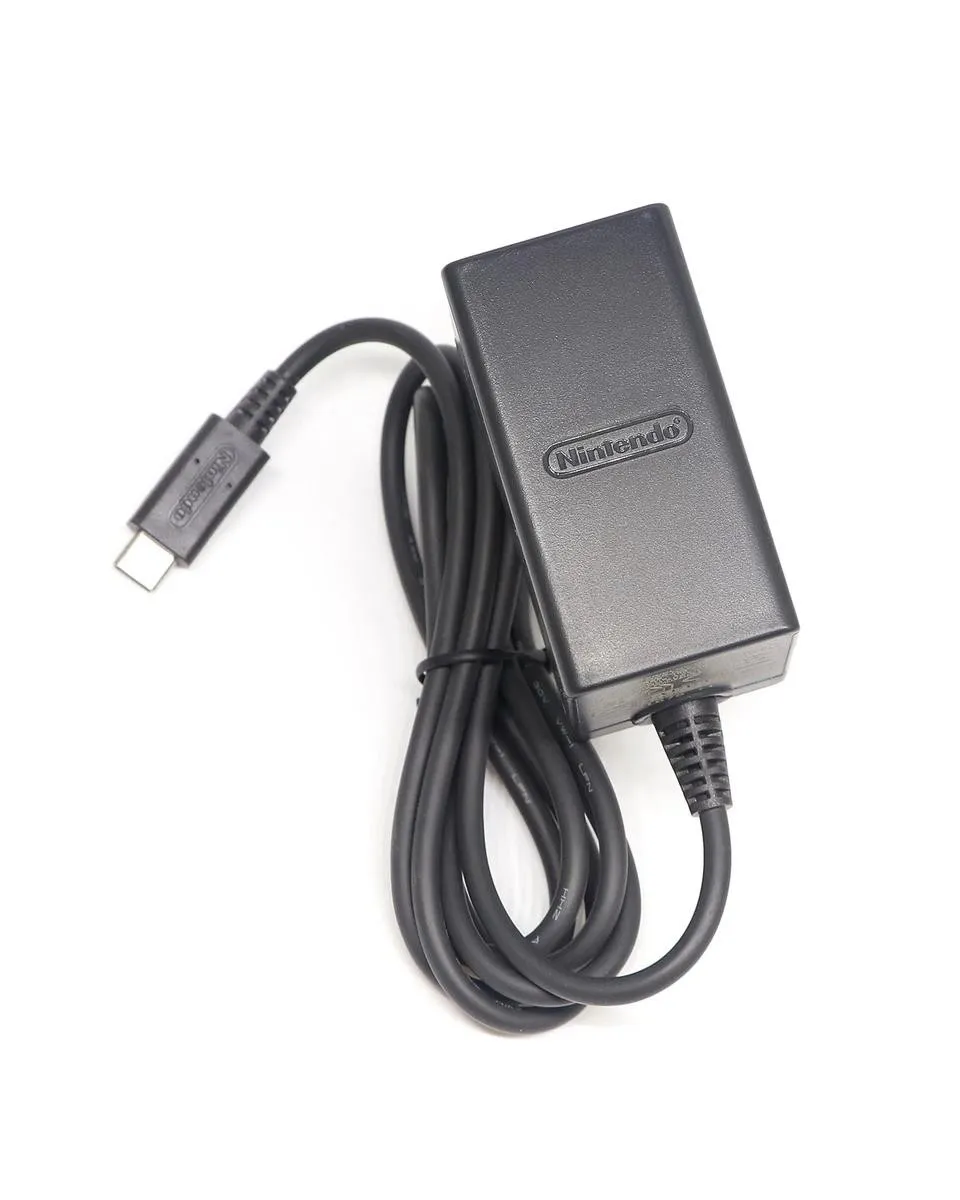 Nintendo Switch AC adapter ( OEM ) 