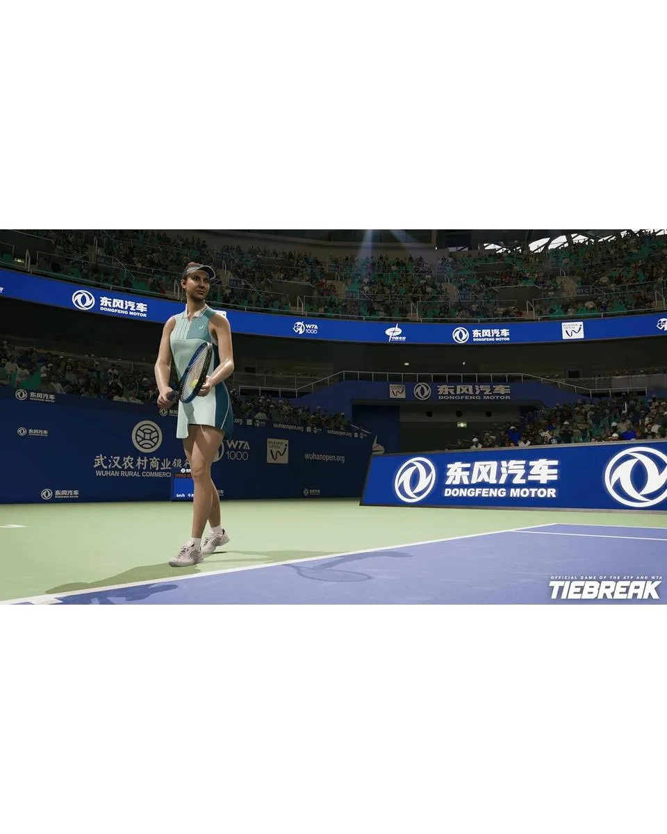 PC TIEBREAK - Official game of the ATP and WTA 