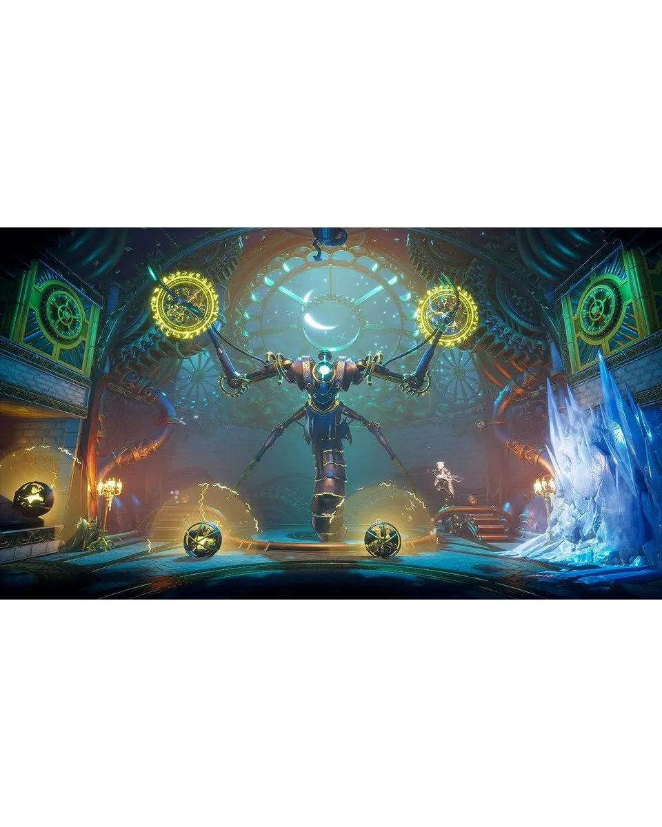 PS4 Trine 5 - A Clockwork Conspiracy 