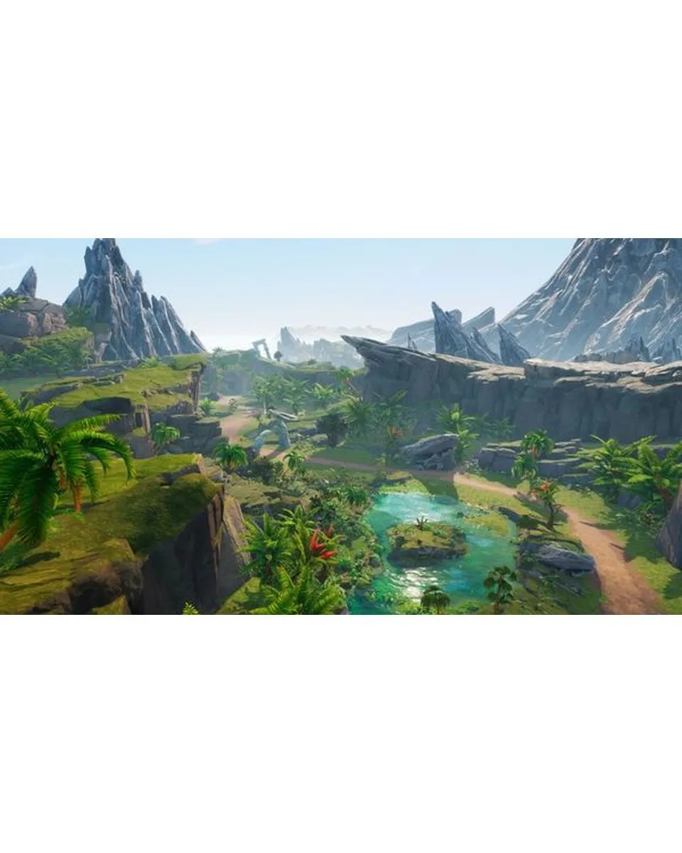 PS4 Visions of Mana 