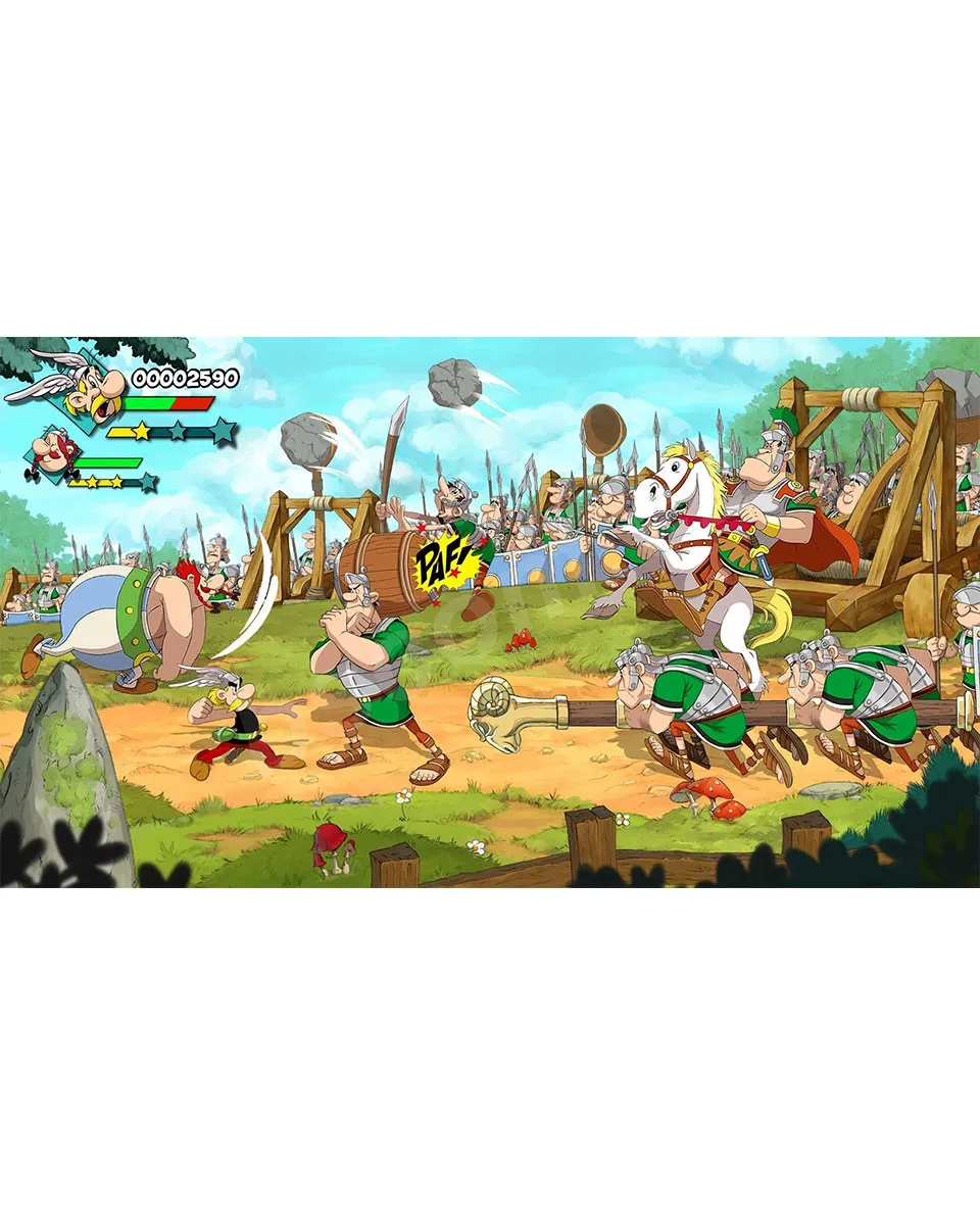 PS5 Asterix and Obelix - Slap them All! 2 