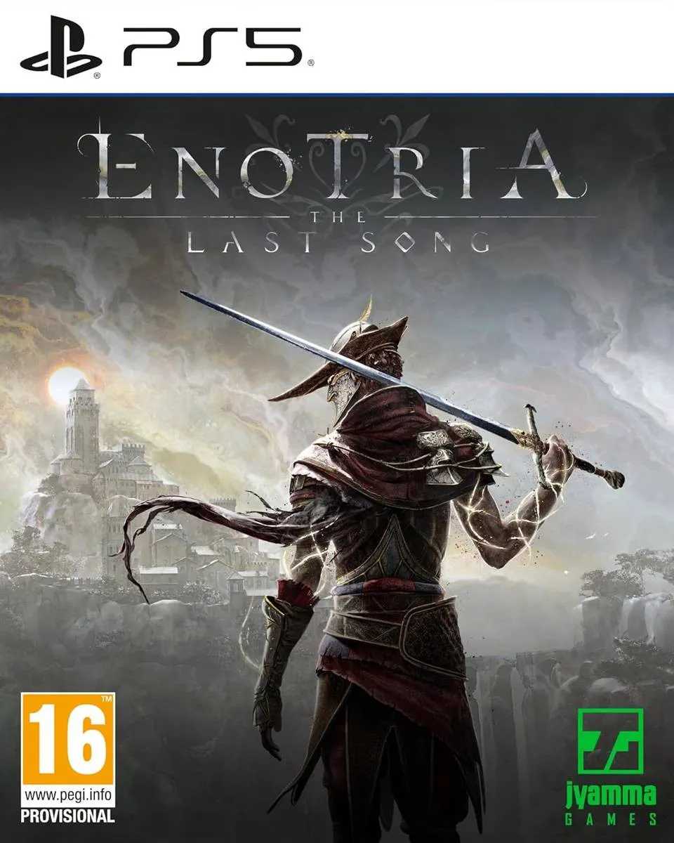 PS5 Enotria - The Last Song 