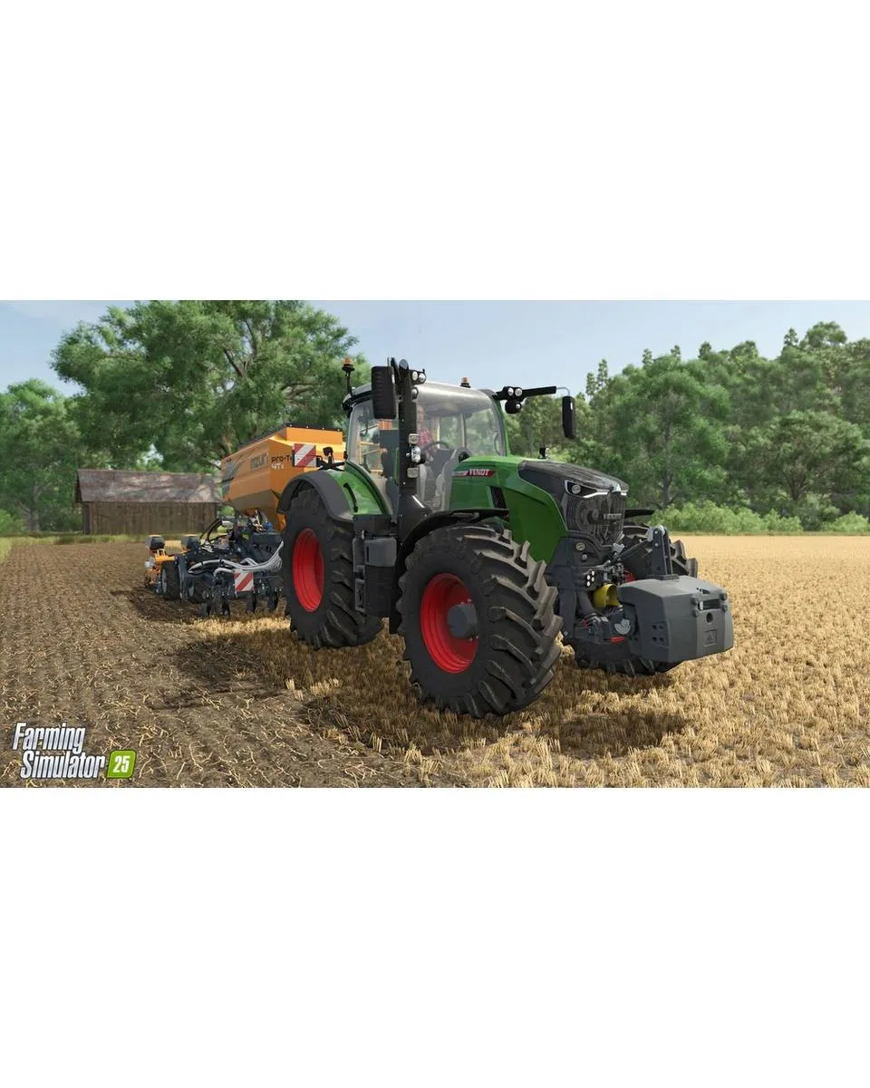 PS5 Farming Simulator 25 