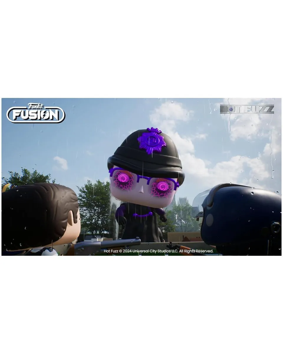 PS5 Funko Fusion 