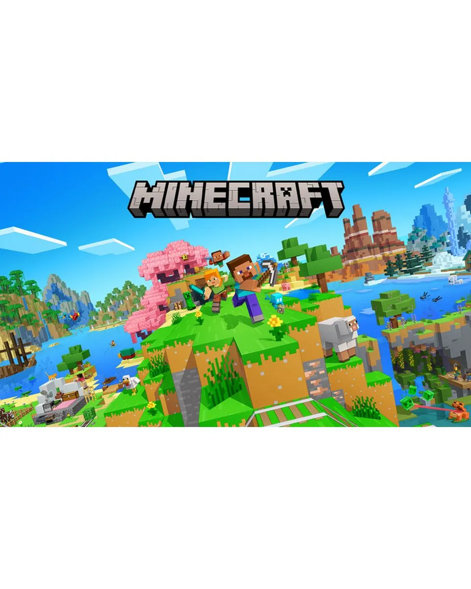 PS5 Minecraft 