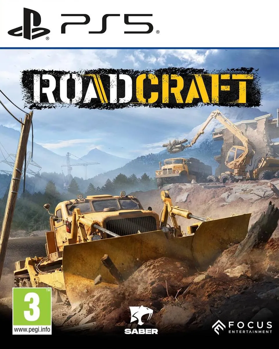 PS5 Roadcraft 