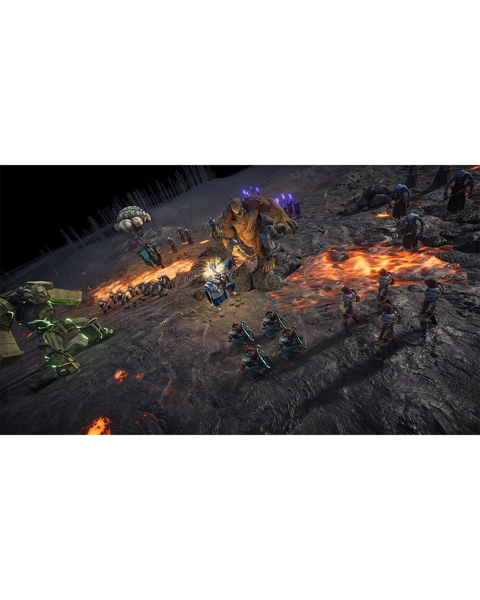 PS5 SpellForce - Conquest of Eo 