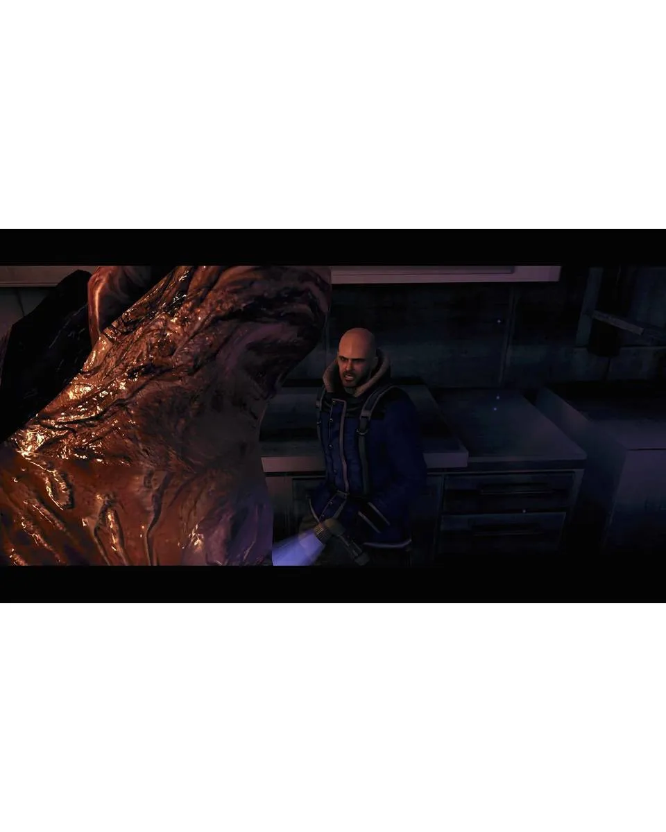 PS5 The Thing - Remastered 