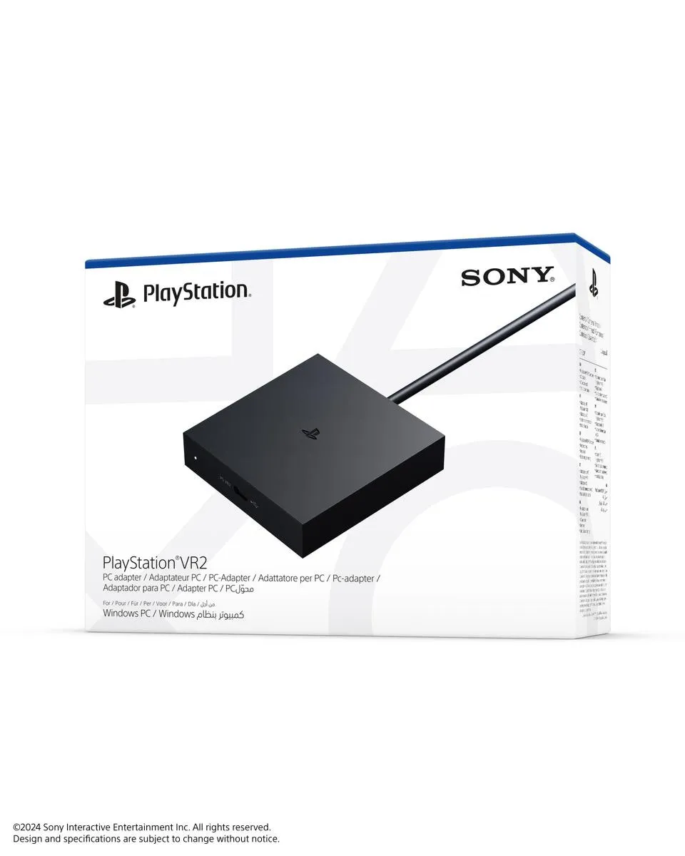 PlayStation VR2 PC Adapter 