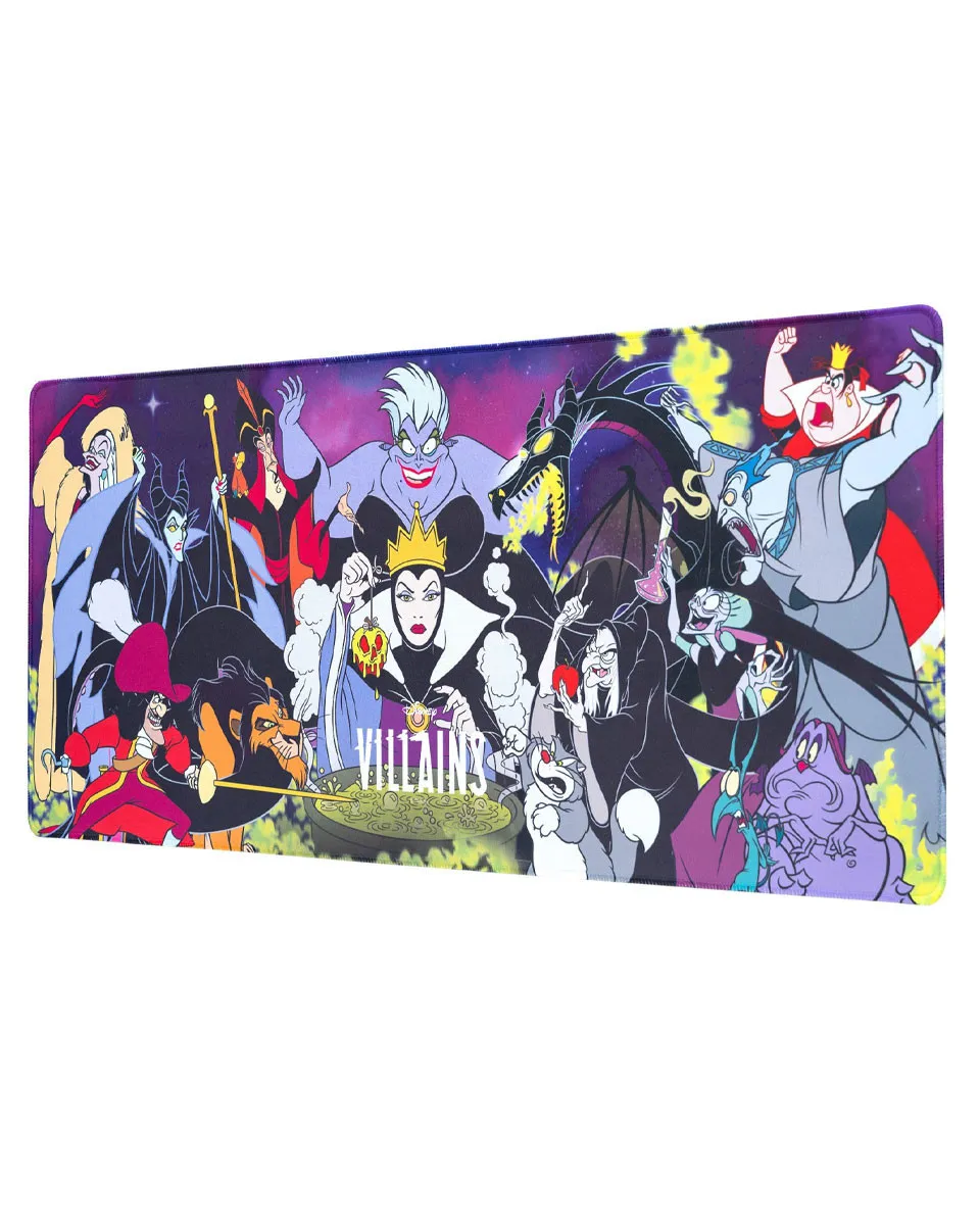 Podloga Disney - Villains - XL Desk Pad 