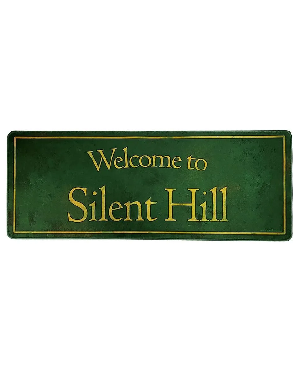 Podloga i podmetači Silent Hill - Welcome to Silent Hill - Desk Pad 