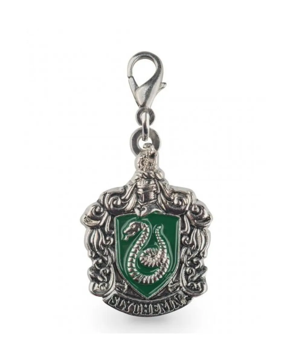 Privezak Harry Potter - Slytherin - Charm Bracelet 