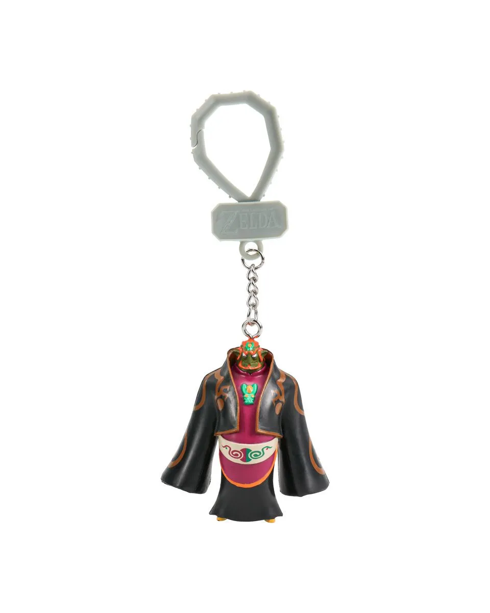 Privezak Paladone - The Legend of Zelda - Backpack Buddies