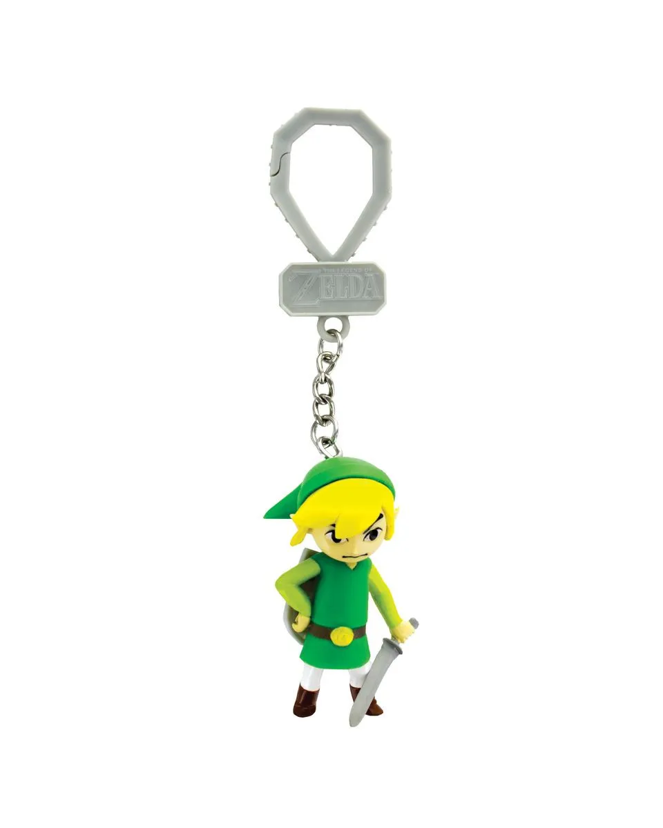 Privezak Paladone - The Legend of Zelda - Backpack Buddies