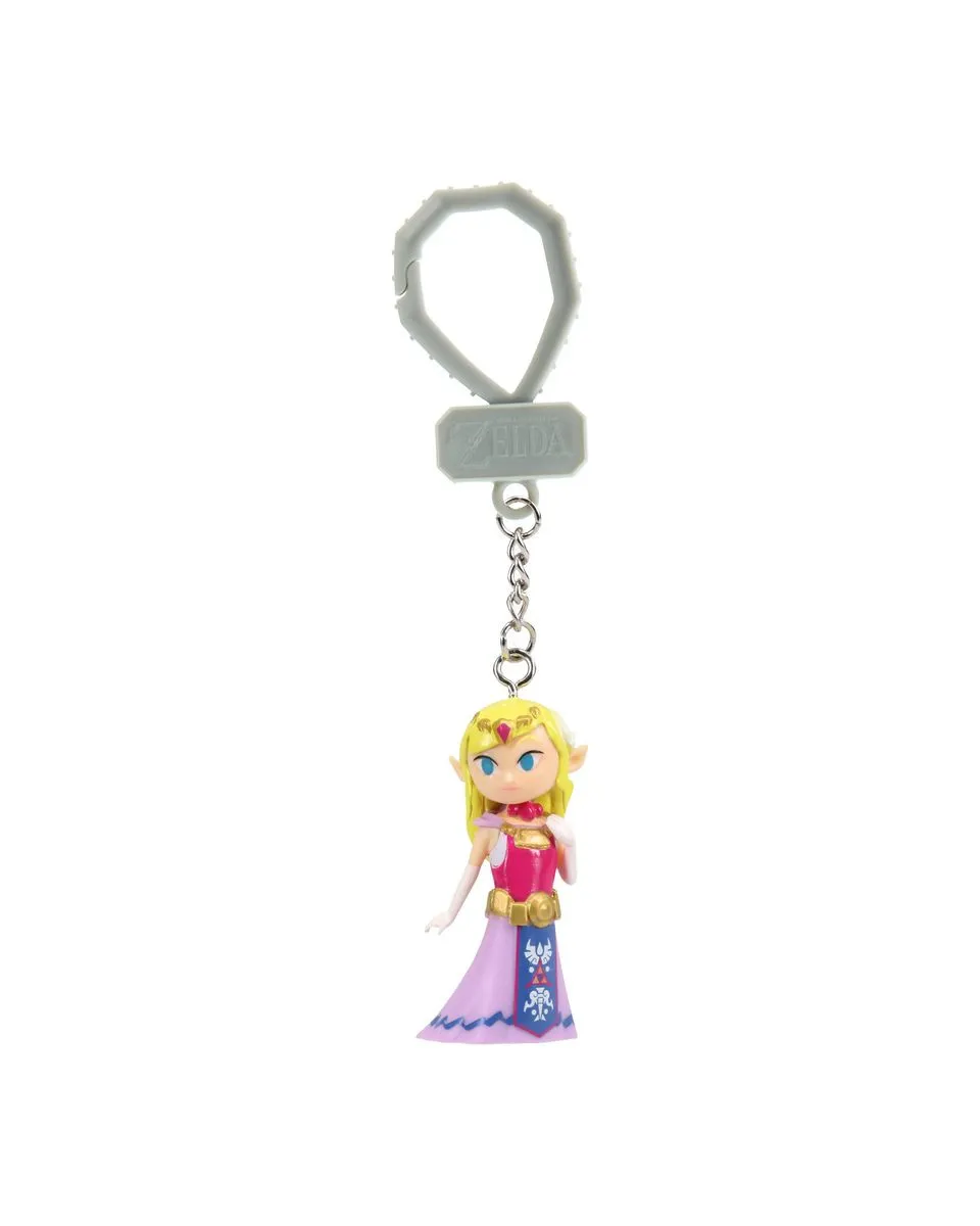 Privezak Paladone - The Legend of Zelda - Backpack Buddies