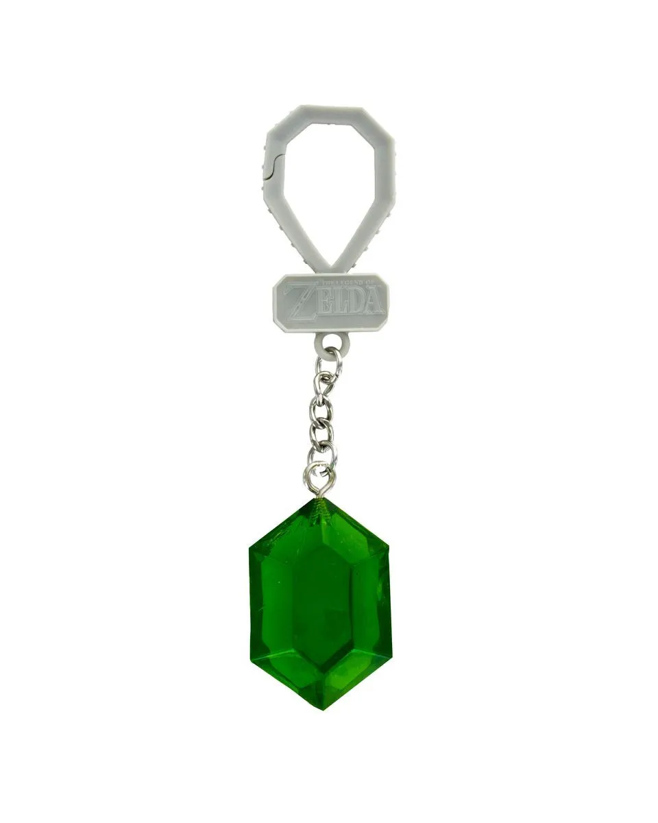 Privezak Paladone - The Legend of Zelda - Backpack Buddies