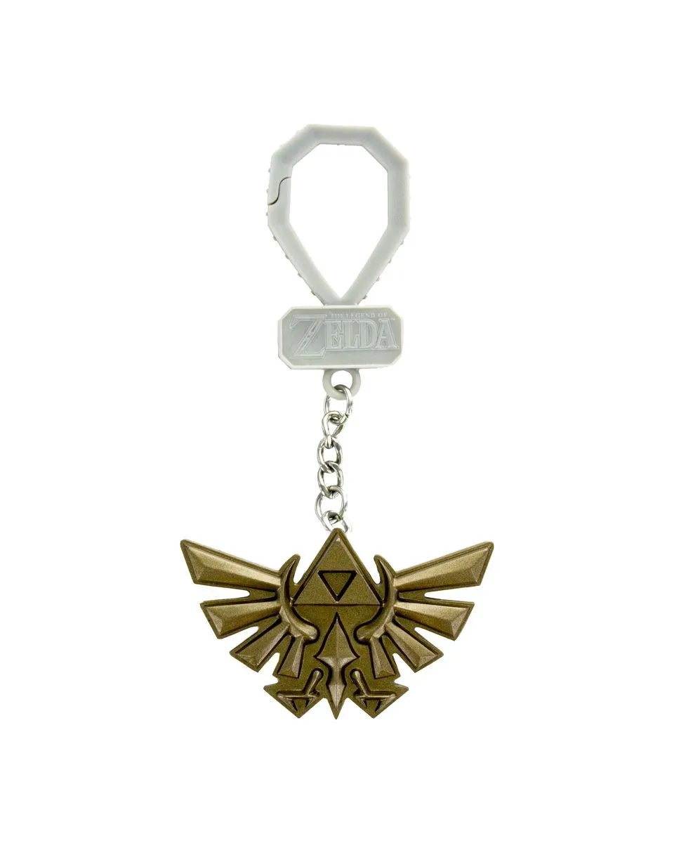 Privezak Paladone - The Legend of Zelda - Backpack Buddies