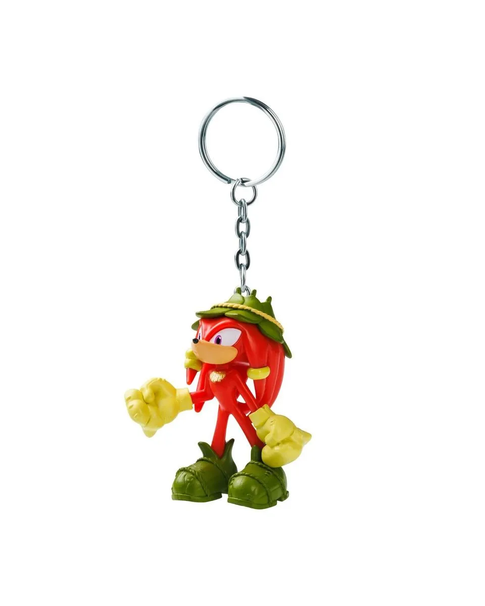 Privezak Sonic Prime - Collectible Keychains 