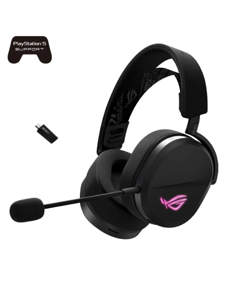 Slušalice Asus ROG Pelta A501 Wireless 