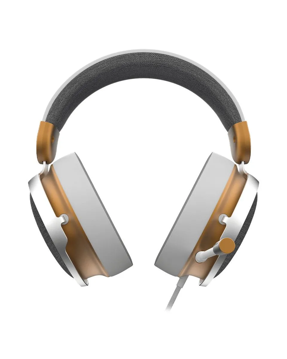 Slušalice Dark Project SONO Wired Headset - White 