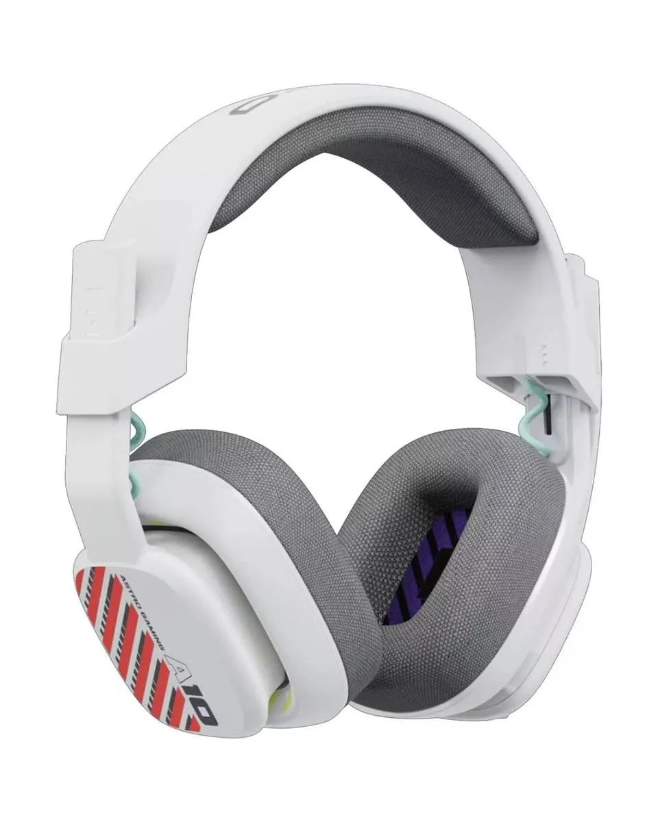 Slušalice Logitech Astro A10 - White 