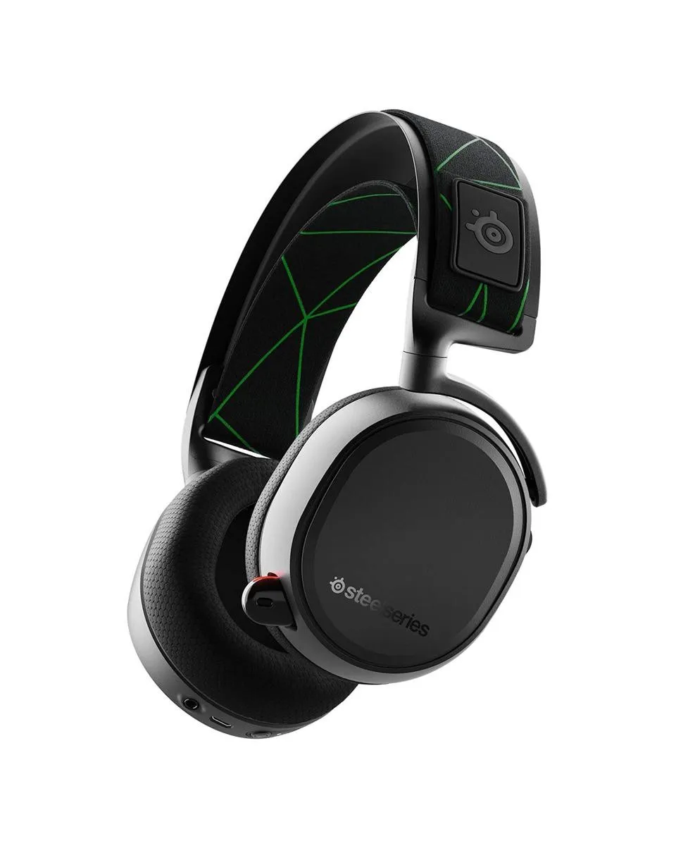 Slušalice Steelseries Arctis 9 X Wireless - Black 