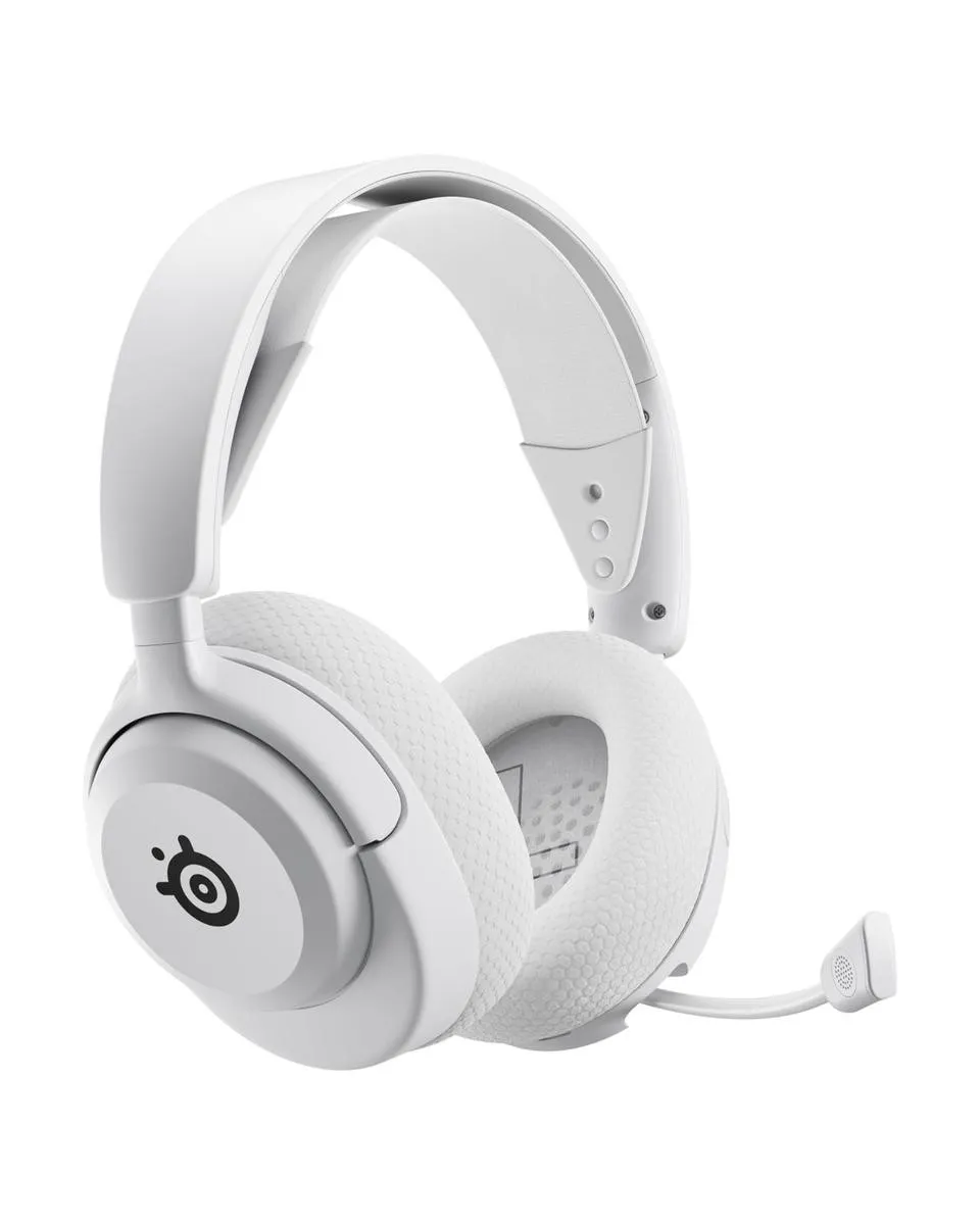 Slušalice Steelseries Arctis Nova 5X Wireless - White 