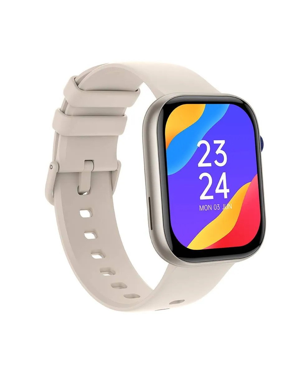 Smart Watch Kronos 3 Pro Silver 