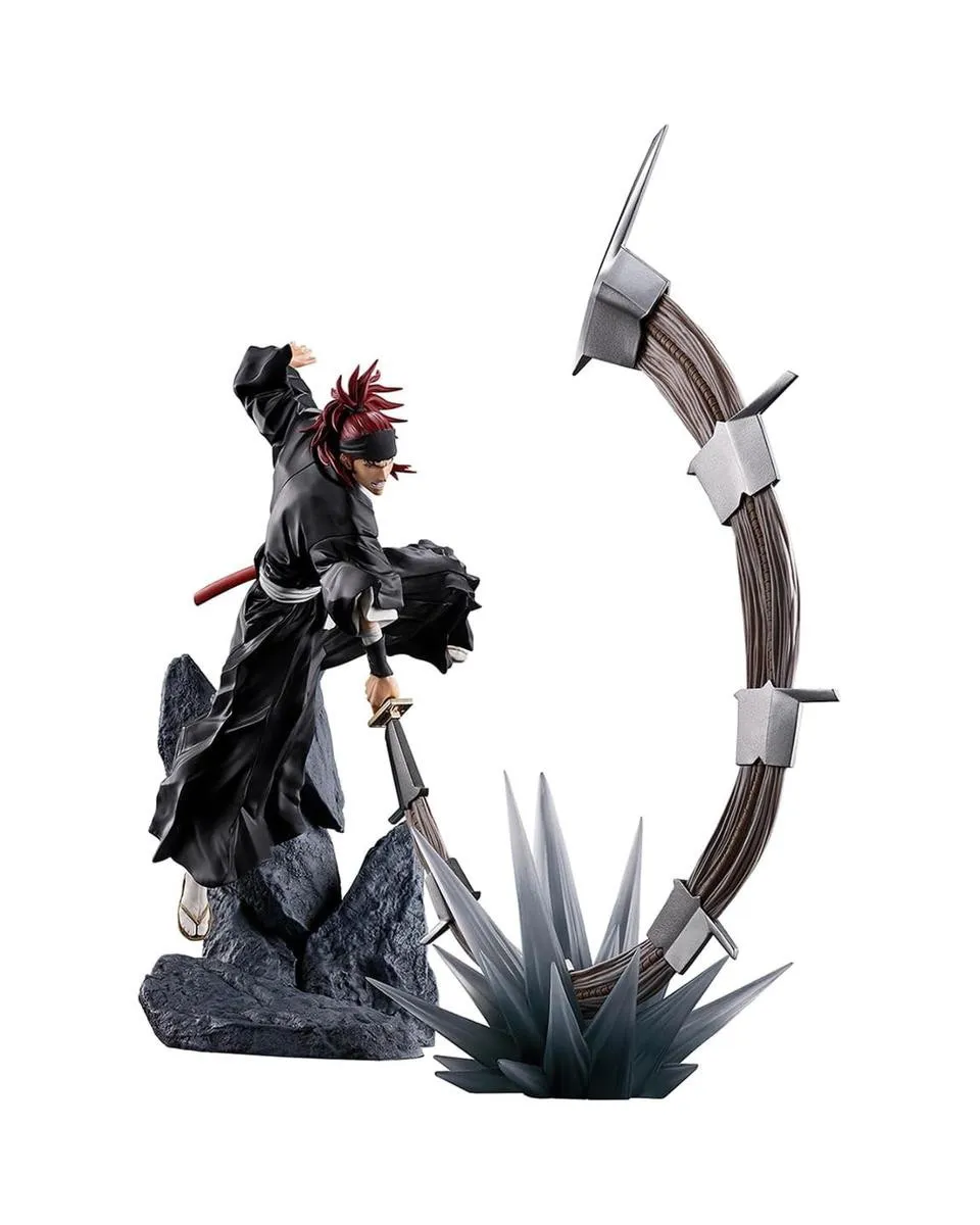 Statue Bleach - Thousand-Year Blood War - Renji Abarai 