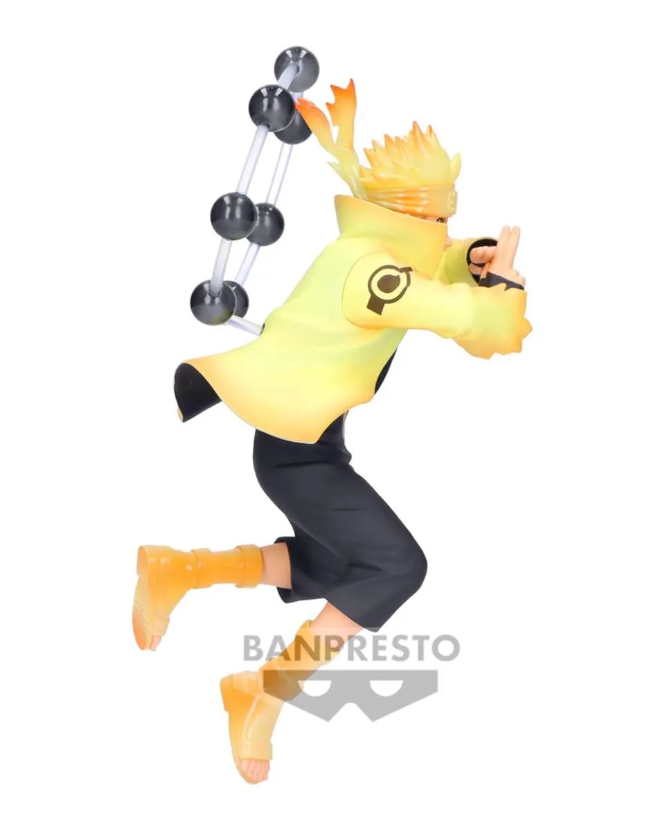 Statue Boruto Naruto - Vibration Stars - Uzumaki Naruto (V Special) 