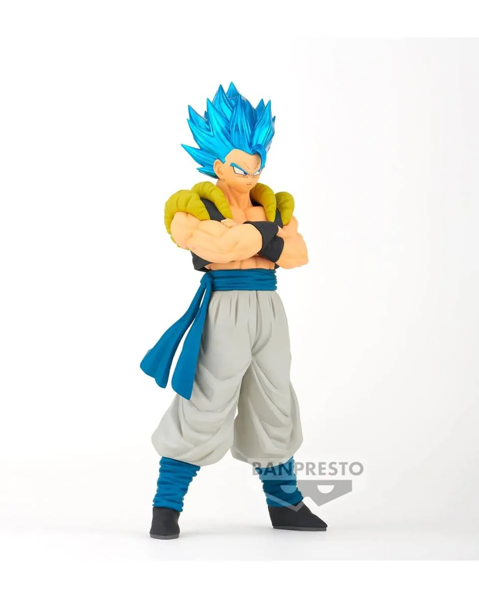 Statue Dragon Ball Super - Blood Of Saiyans - Gogeta 