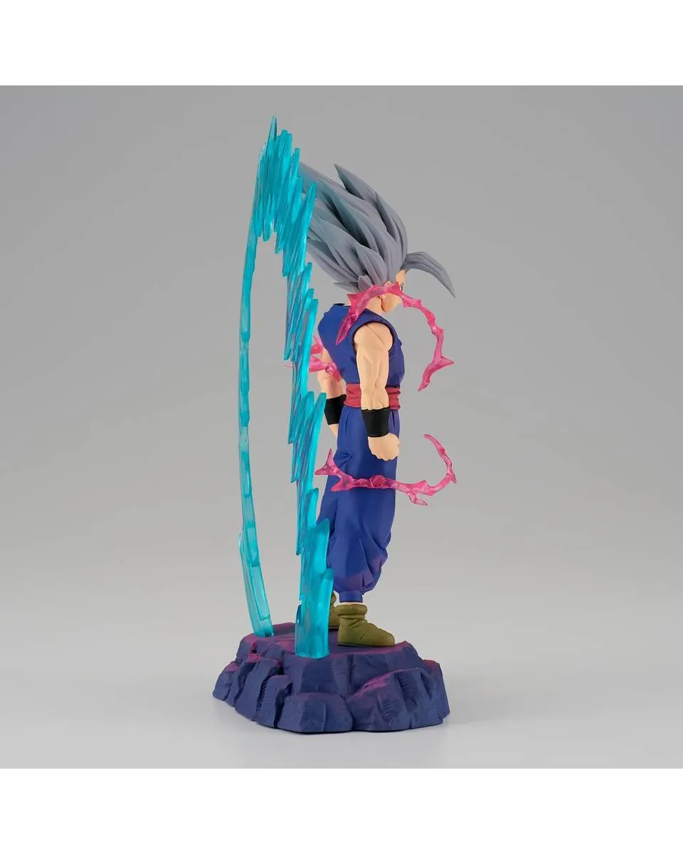 Statue Dragon Ball Super - Super Hero History Box Vol.8 - Son Gohan (Beast) 