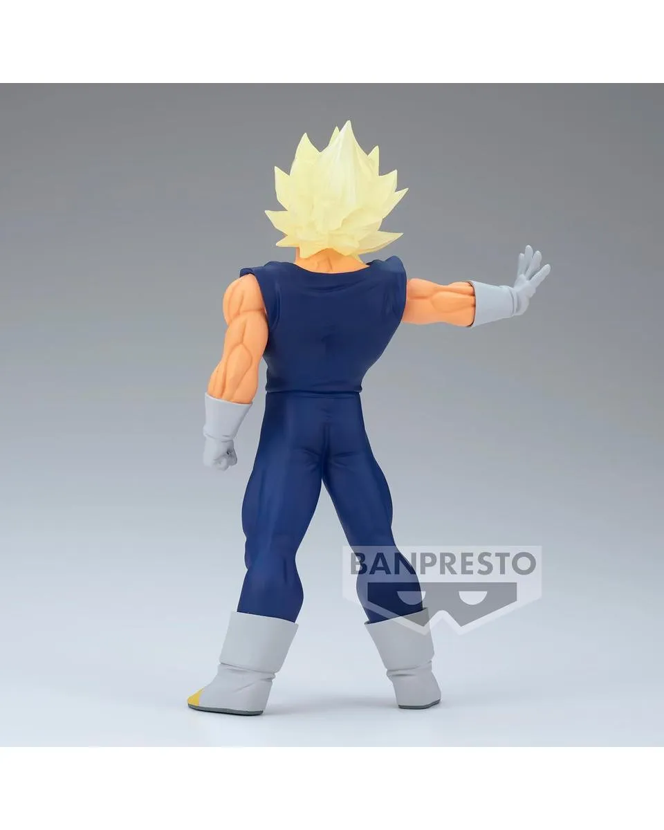 Statue Dragon Ball Z - Clearise - Majin Vegeta 