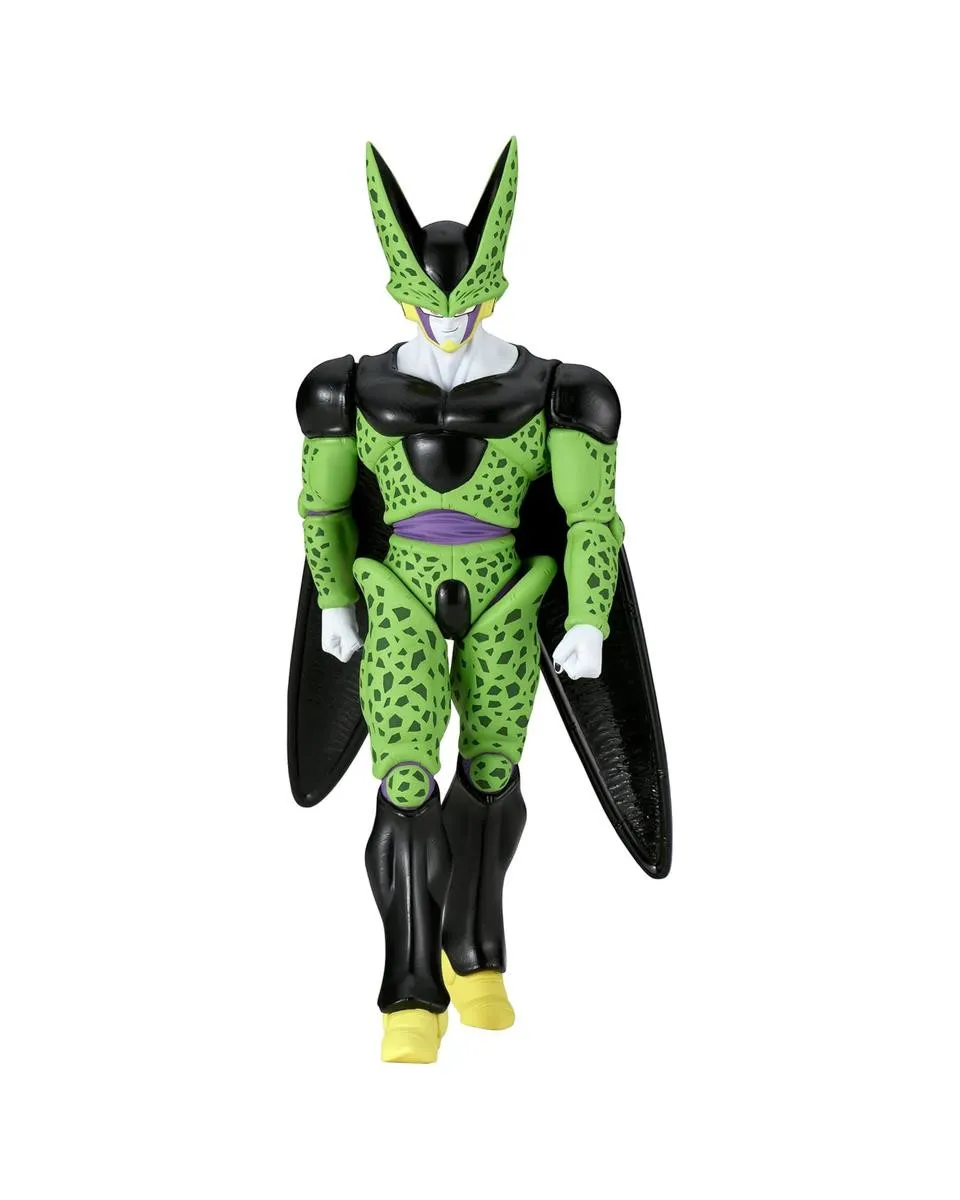 Statue Dragon Ball Z - Solid Edge Works - Cell 