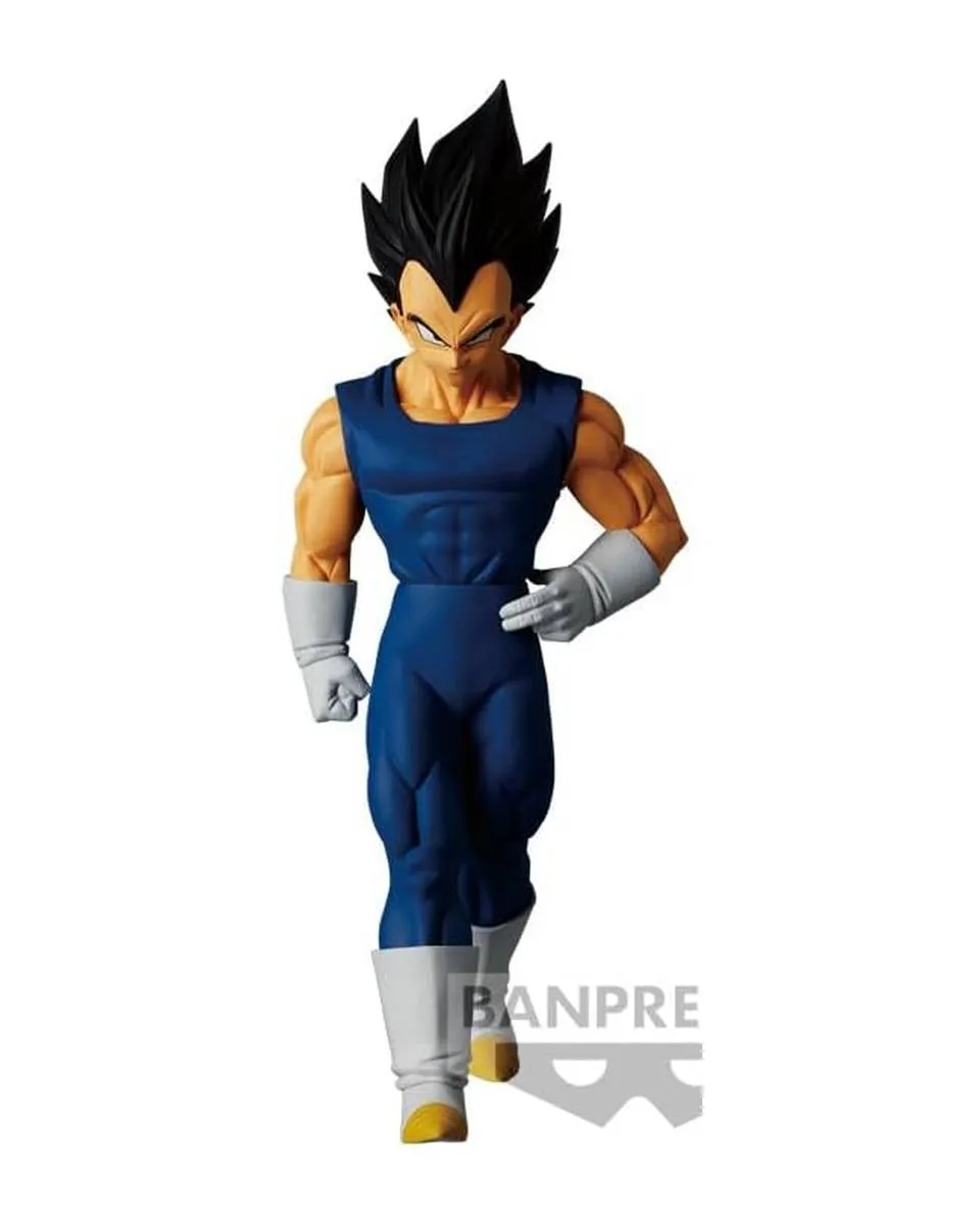 Statue Dragon Ball Z - Solid Edge Works - Vegeta (Ver.A) 