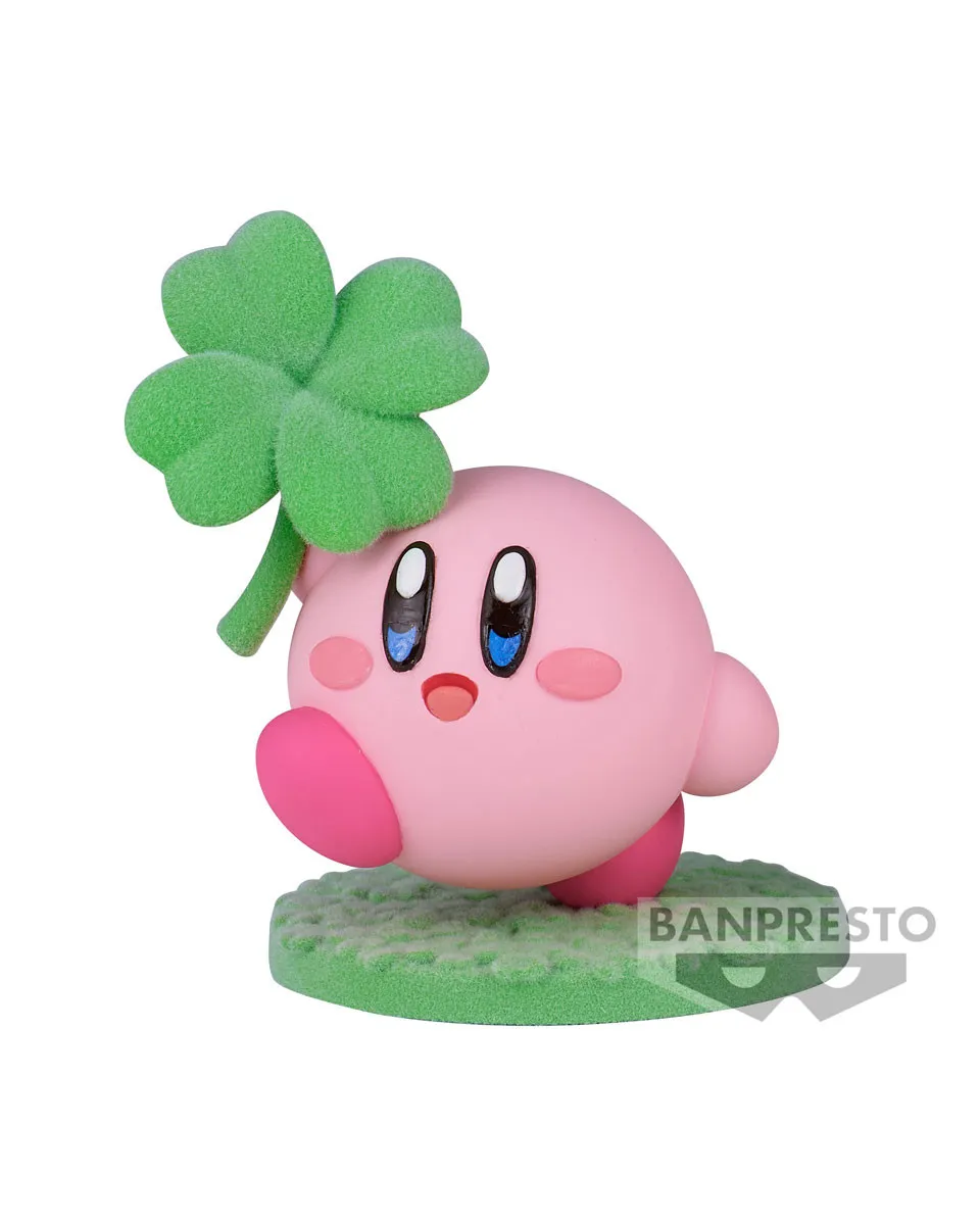 Statue Fluffy Puffy - Kirby 