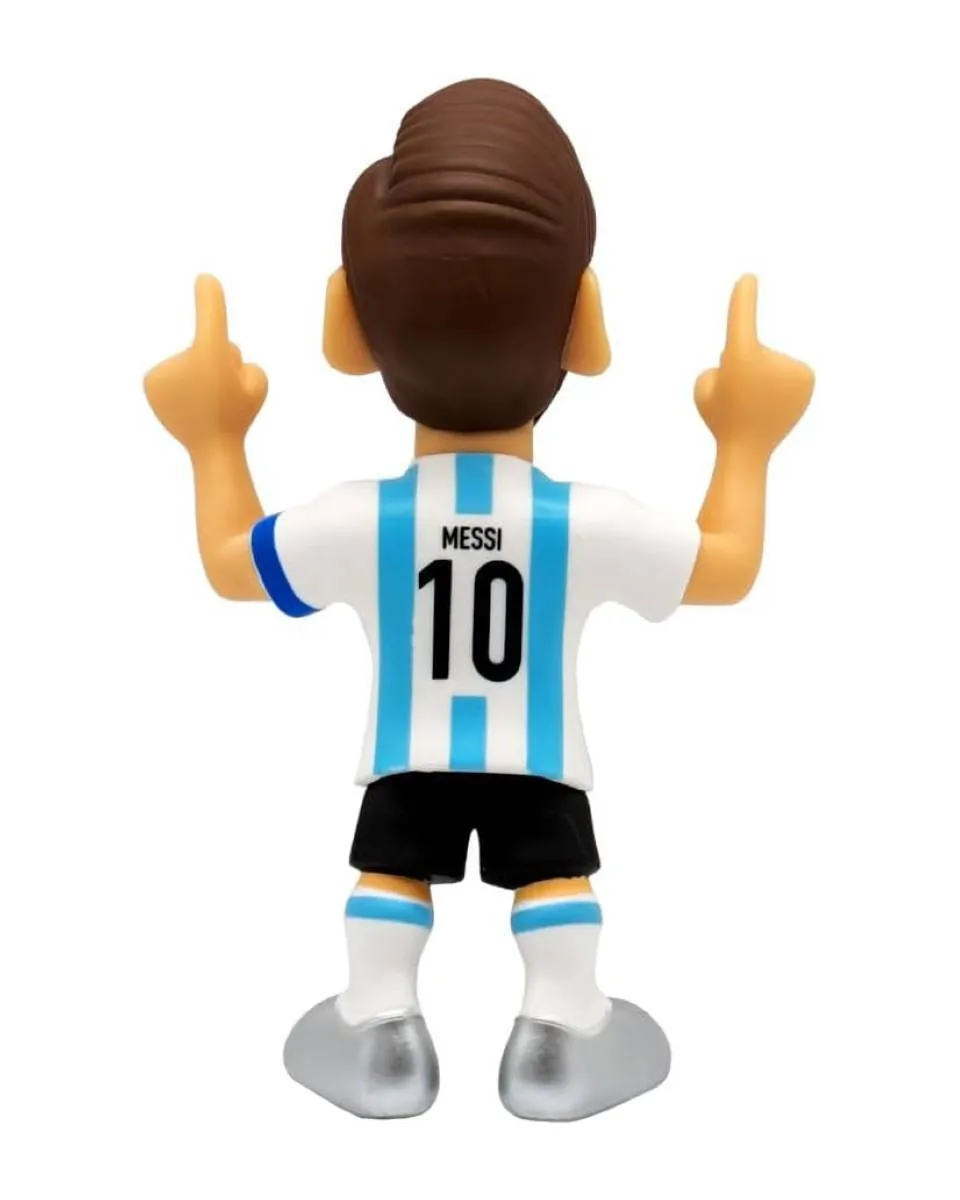 Statue Football Stars Minix - Argentina - Lionel Messi 