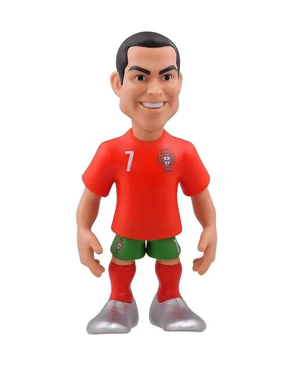 Statue Football Stars Minix - Portugal - Cristiano Ronaldo 