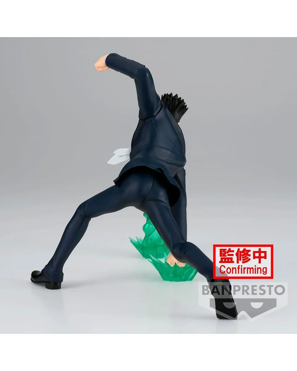 Statue Hunter x Hunter - Vibration Stars - Leorio 