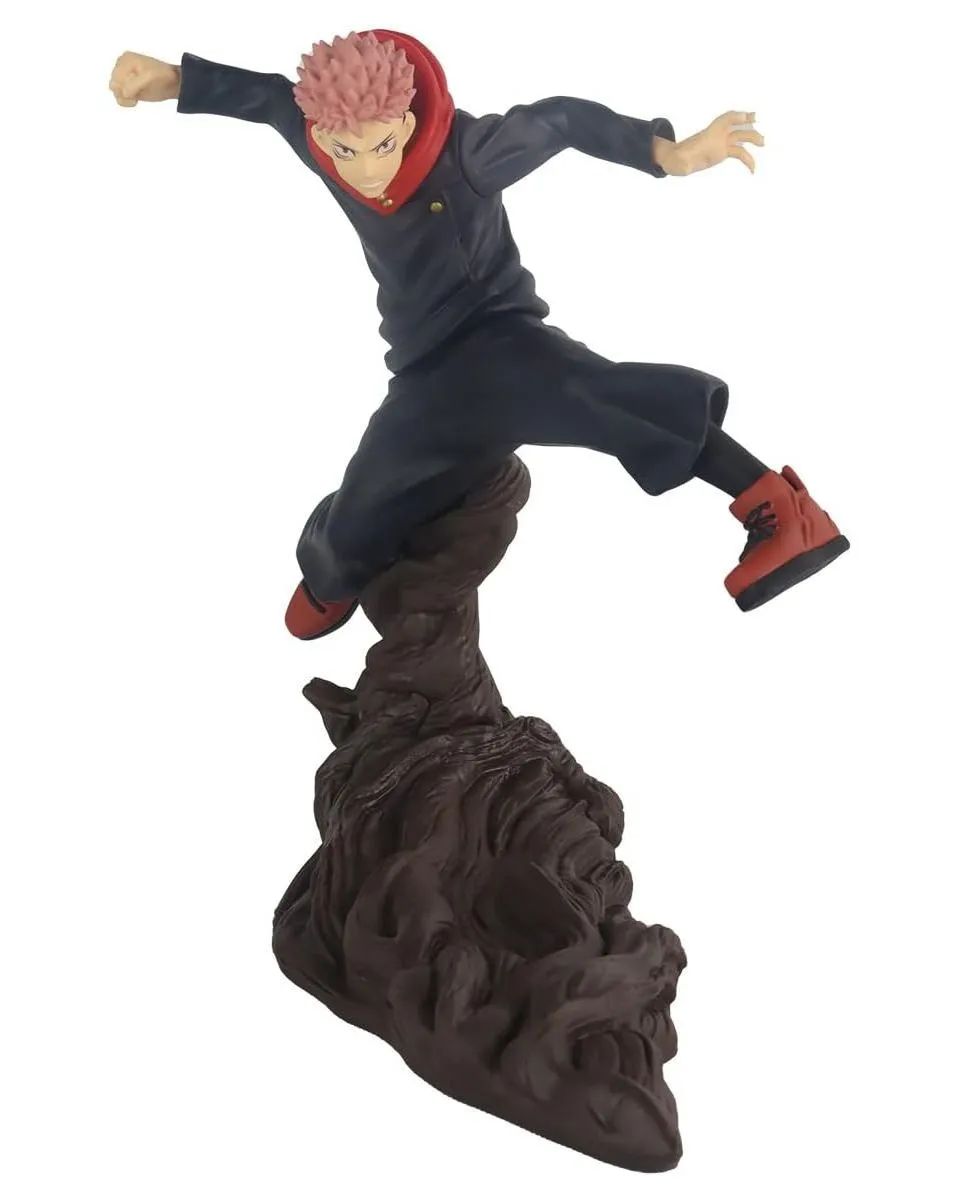 Statue Jujutsu Kaisen - Combination Battle - Yuji Itadori 