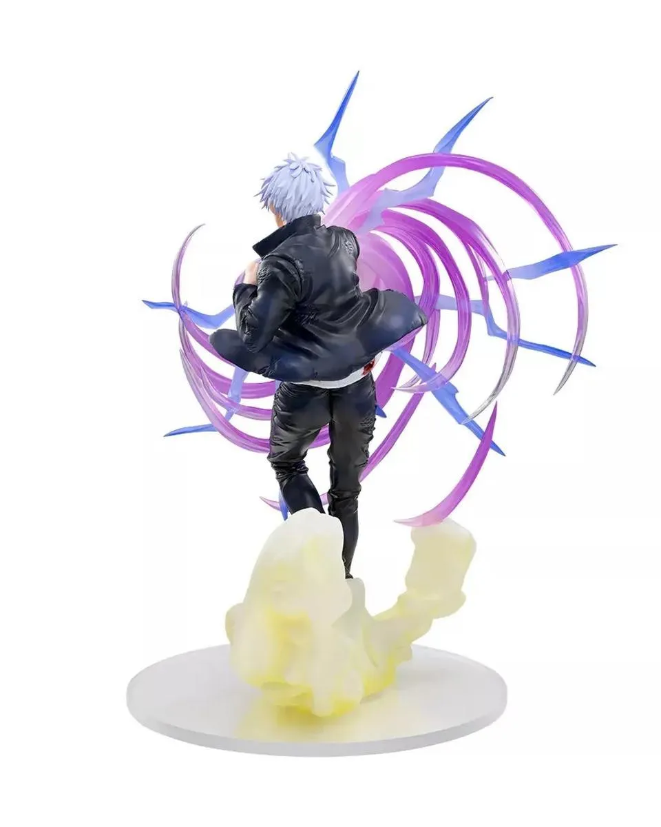 Statue Jujutsu Kaisen - Satoru Gojo Hollow Purple (Kyoshiki Murasaki) 