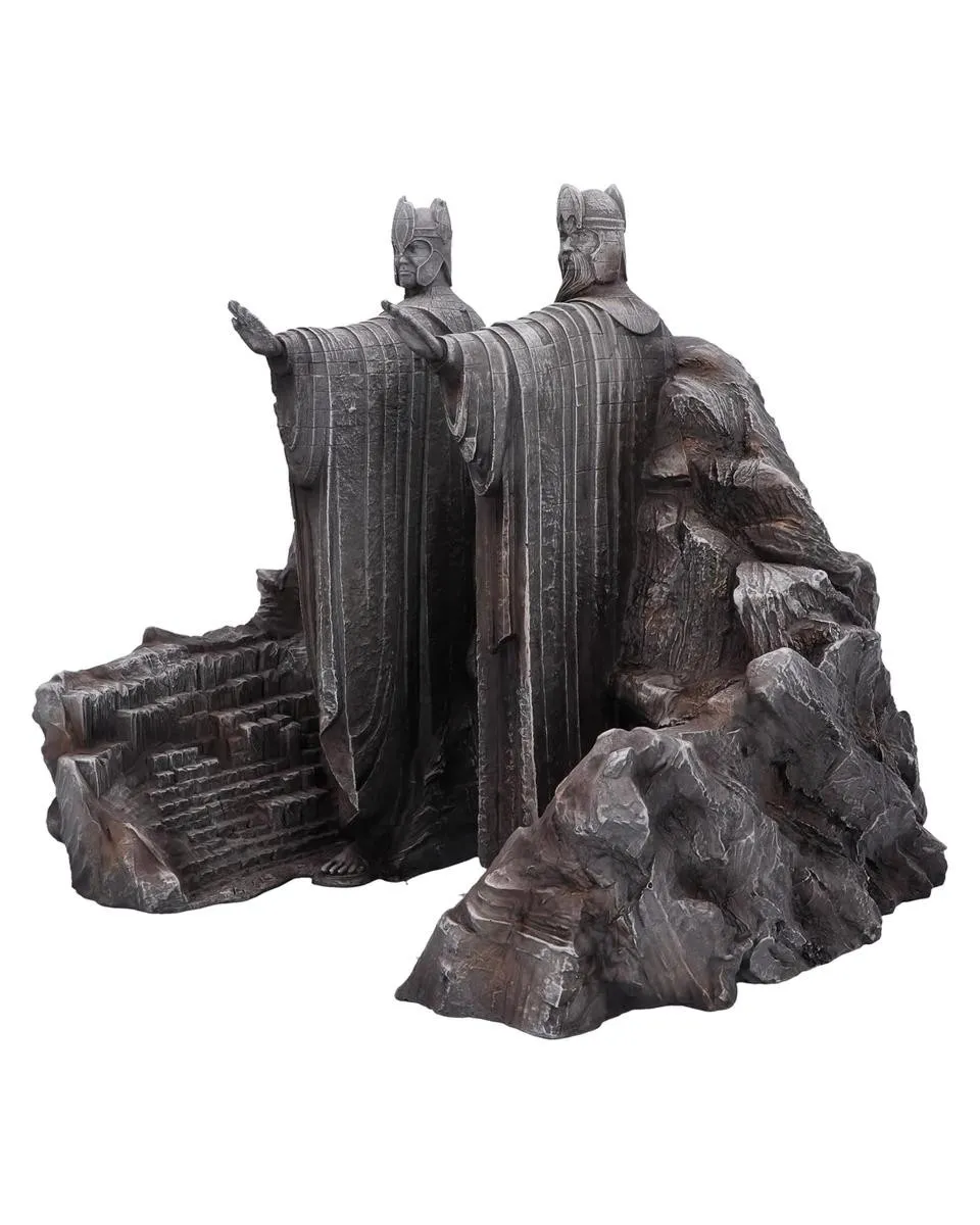 Statue Lord of the Rings - Gates of Argonath - Bookends 