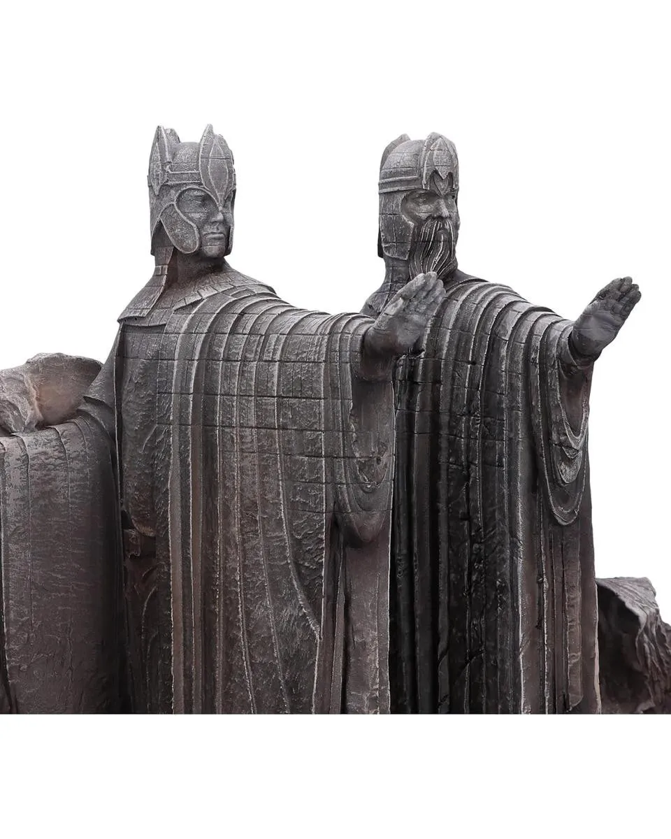 Statue Lord of the Rings - Gates of Argonath - Bookends 