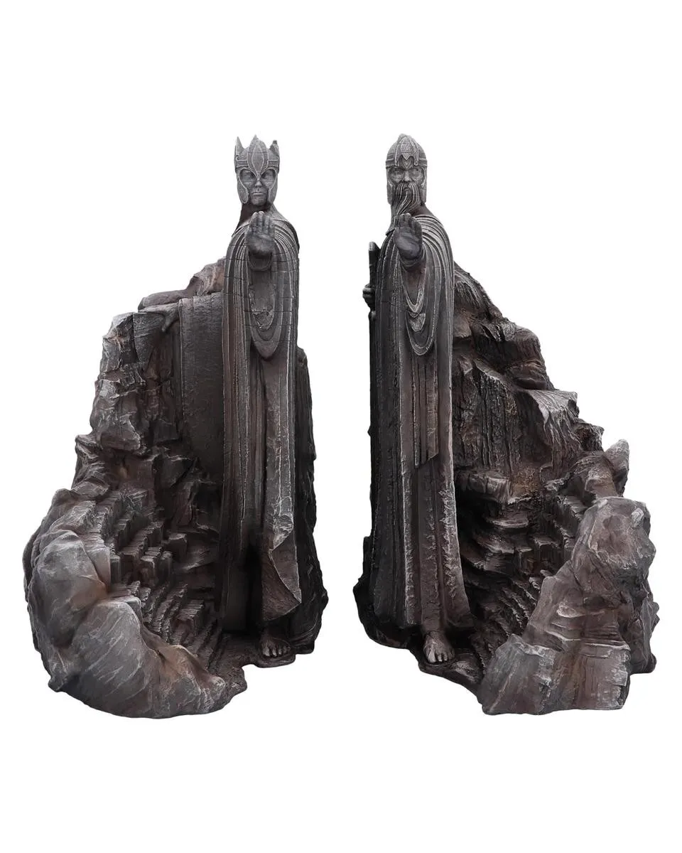 Statue Lord of the Rings - Gates of Argonath - Bookends 