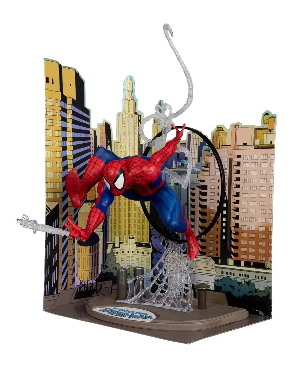 Statue Marvel - The Amazing Spider-Man - Spider-Man 