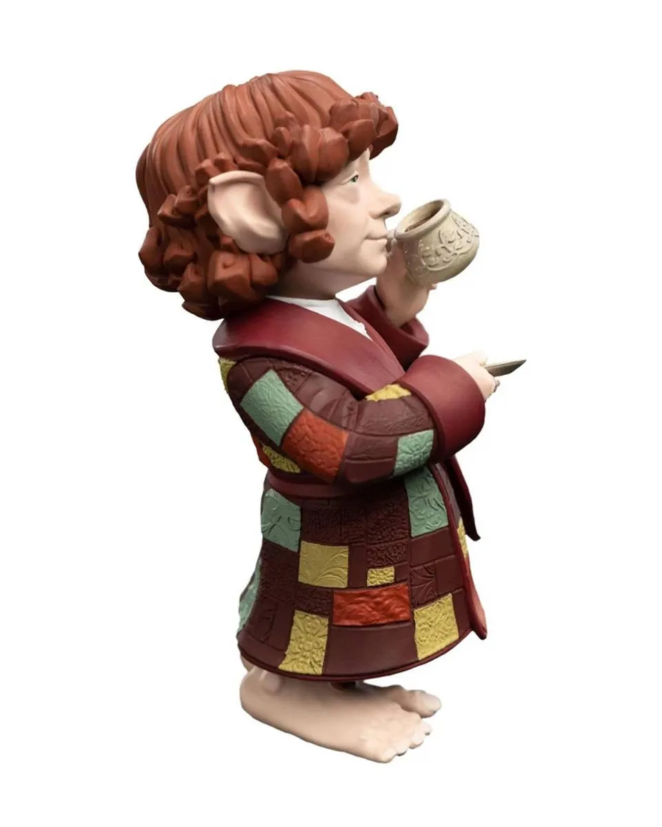 Statue Mini Epics - The Hobbit - Bilbo Baggins - Limited Edition 